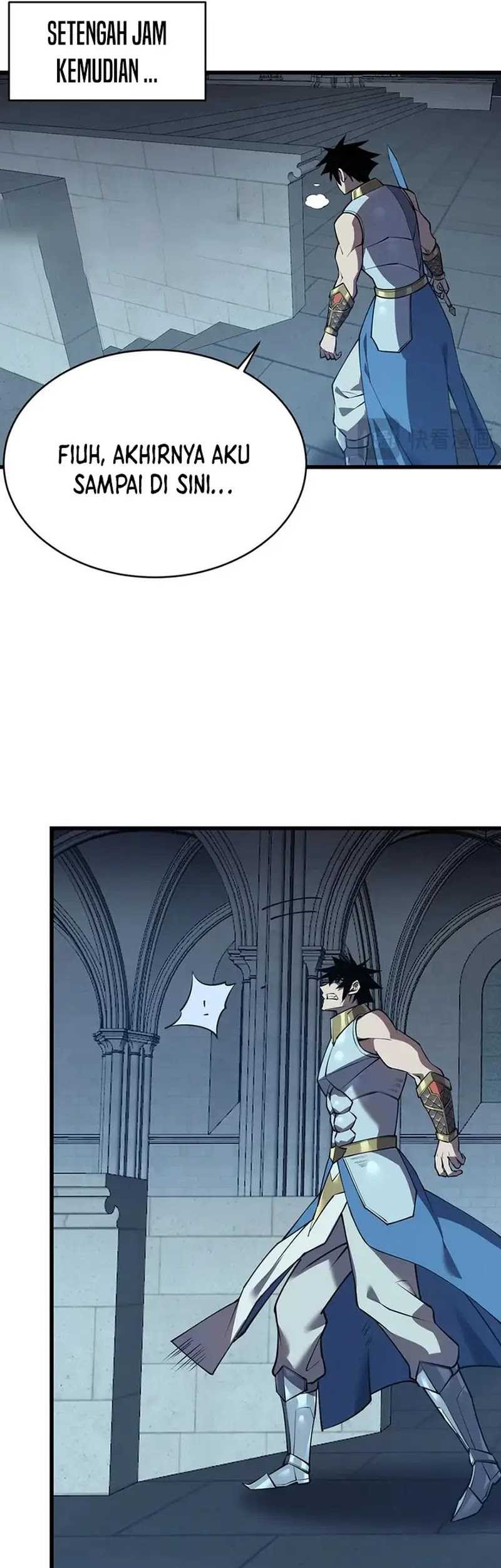 I Became The Game’s Biggest Villain Chapter 34 Gambar 33