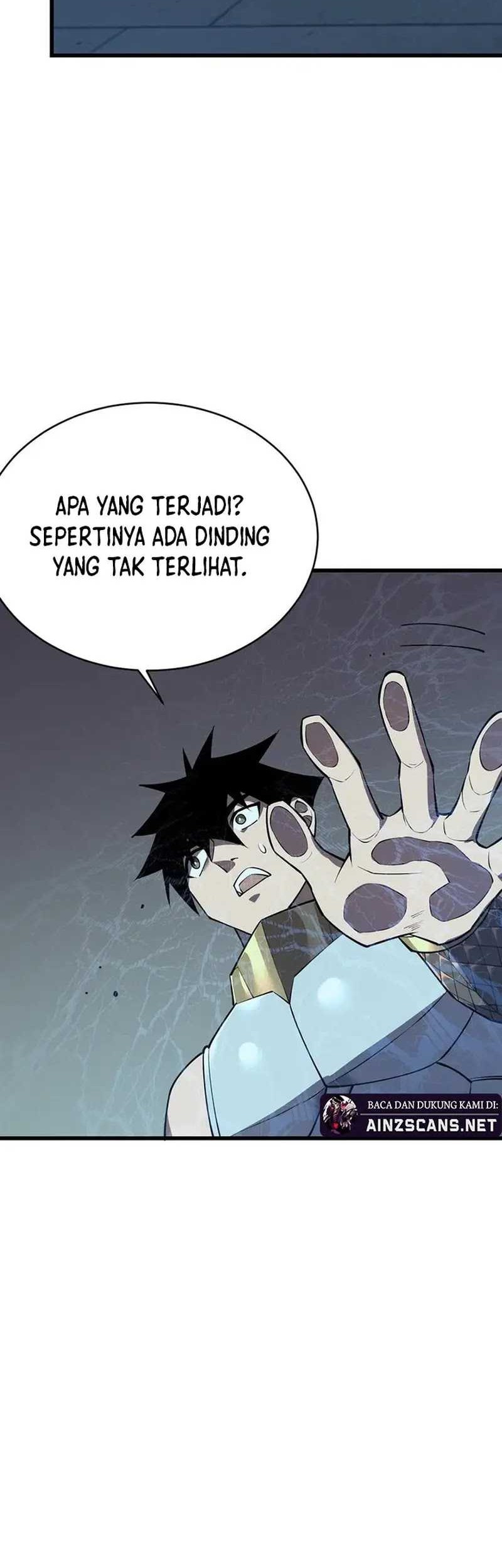 I Became The Game’s Biggest Villain Chapter 34 Gambar 34