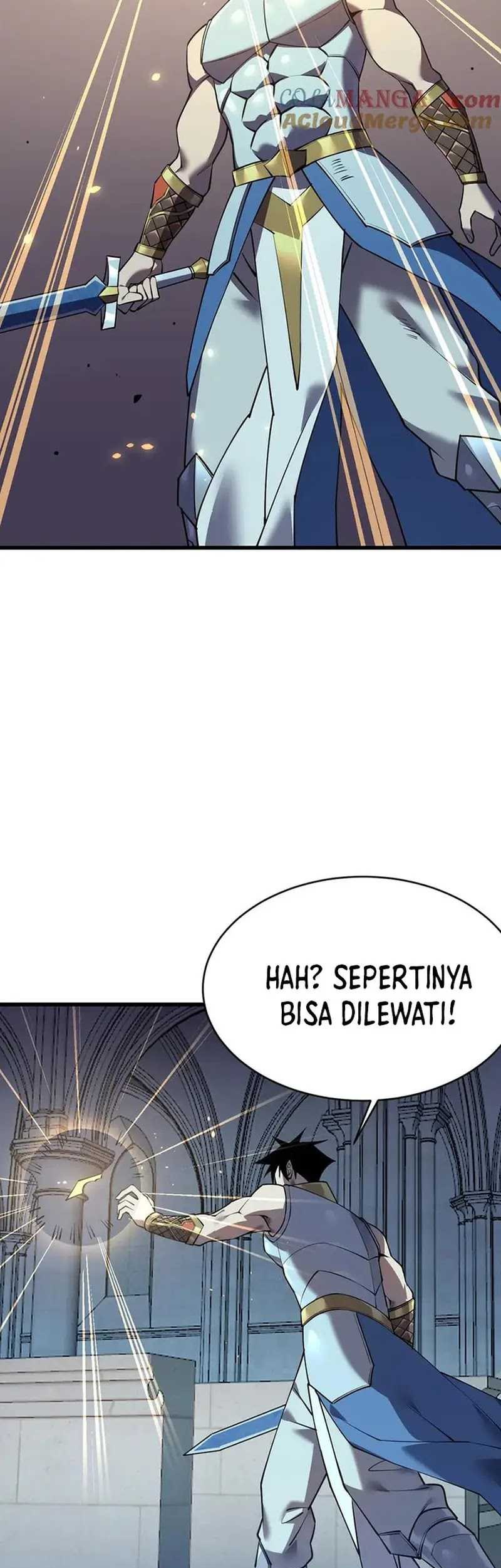 I Became The Game’s Biggest Villain Chapter 34 Gambar 37