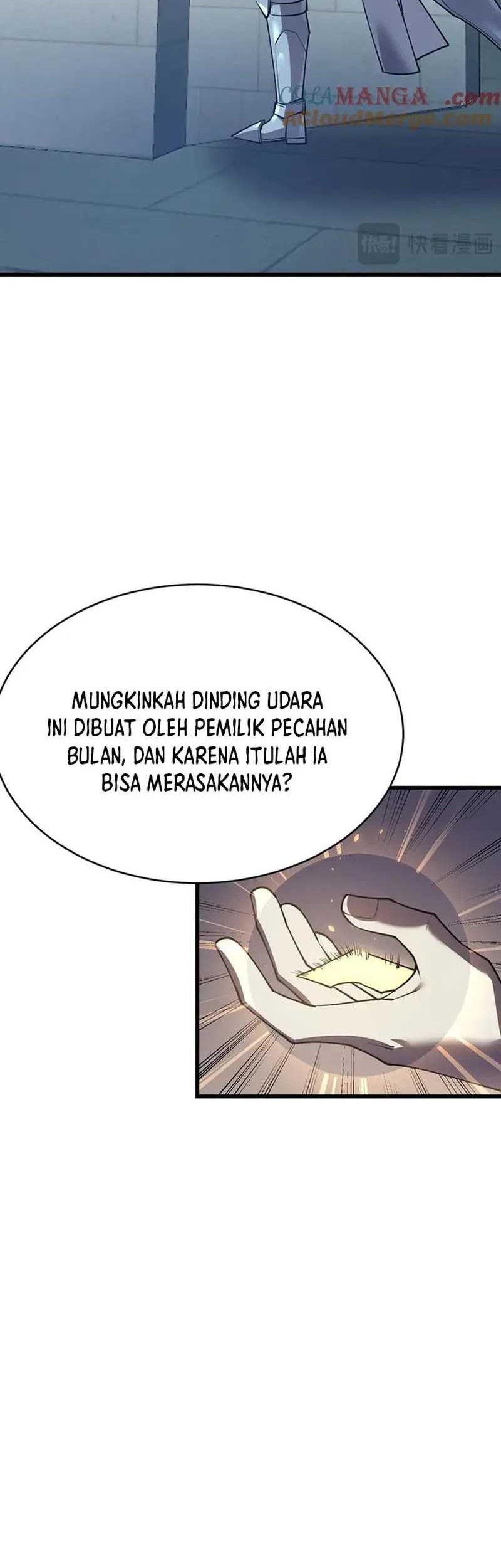 I Became The Game’s Biggest Villain Chapter 34 Gambar 38