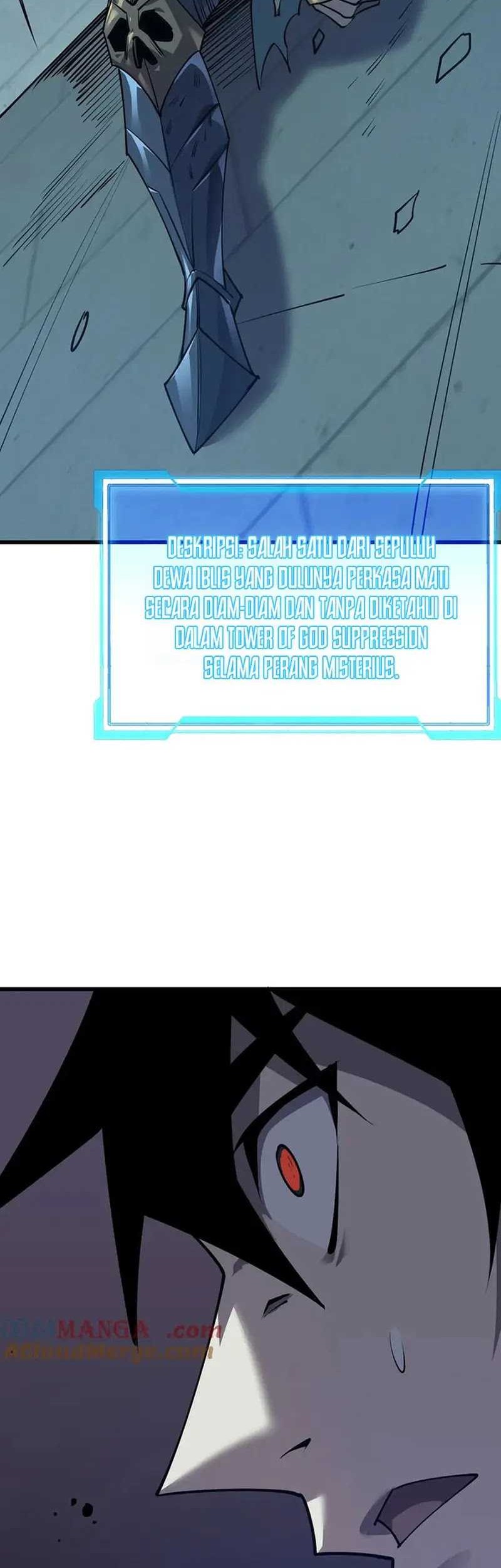 I Became The Game’s Biggest Villain Chapter 34 Gambar 42