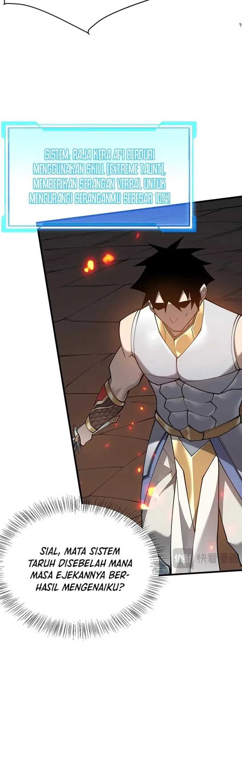 I Became The Game’s Biggest Villain Chapter 33 Gambar 35