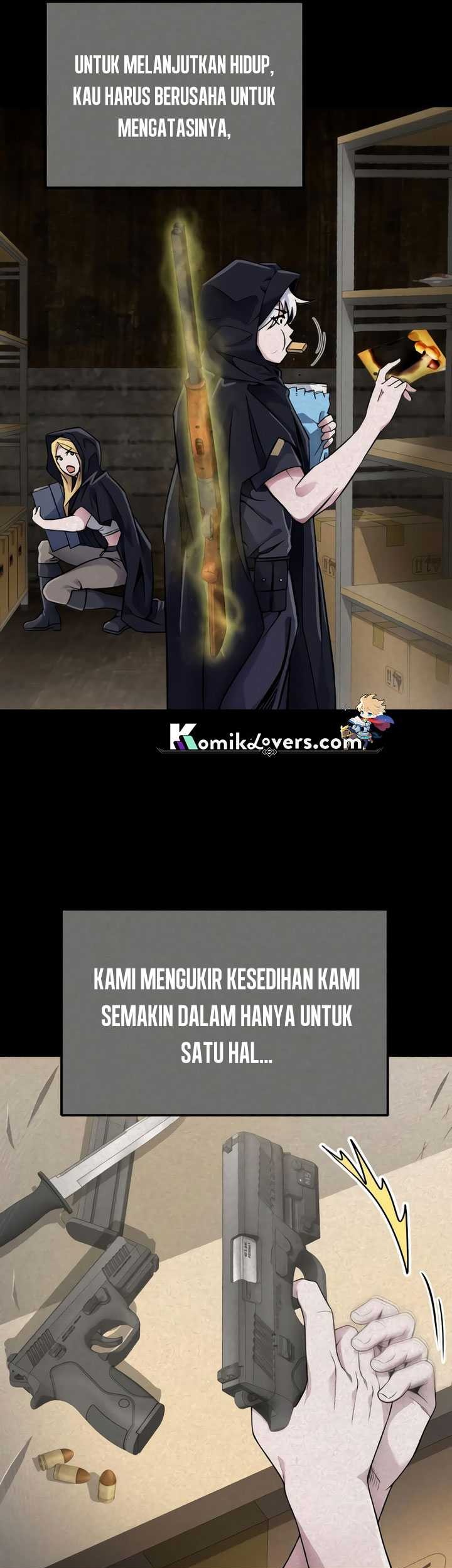 The Possessed Genius’ Gaming Stream Chapter 09 Gambar 27