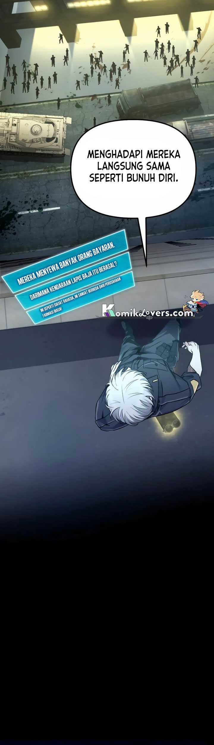 The Possessed Genius’ Gaming Stream Chapter 09 Gambar 36