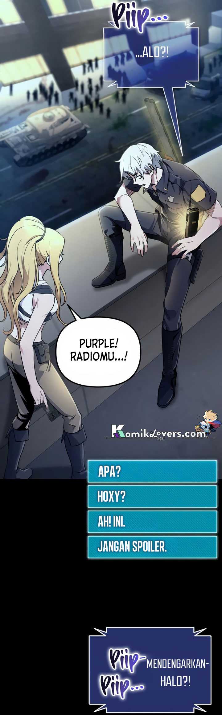 The Possessed Genius’ Gaming Stream Chapter 09 Gambar 39