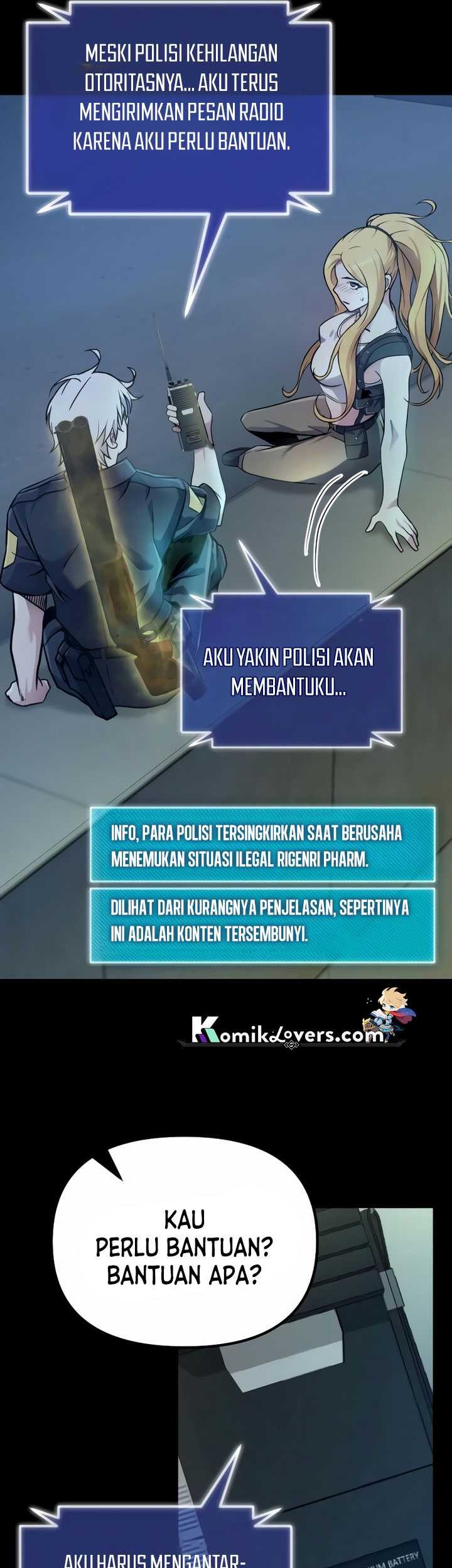 The Possessed Genius’ Gaming Stream Chapter 09 Gambar 46