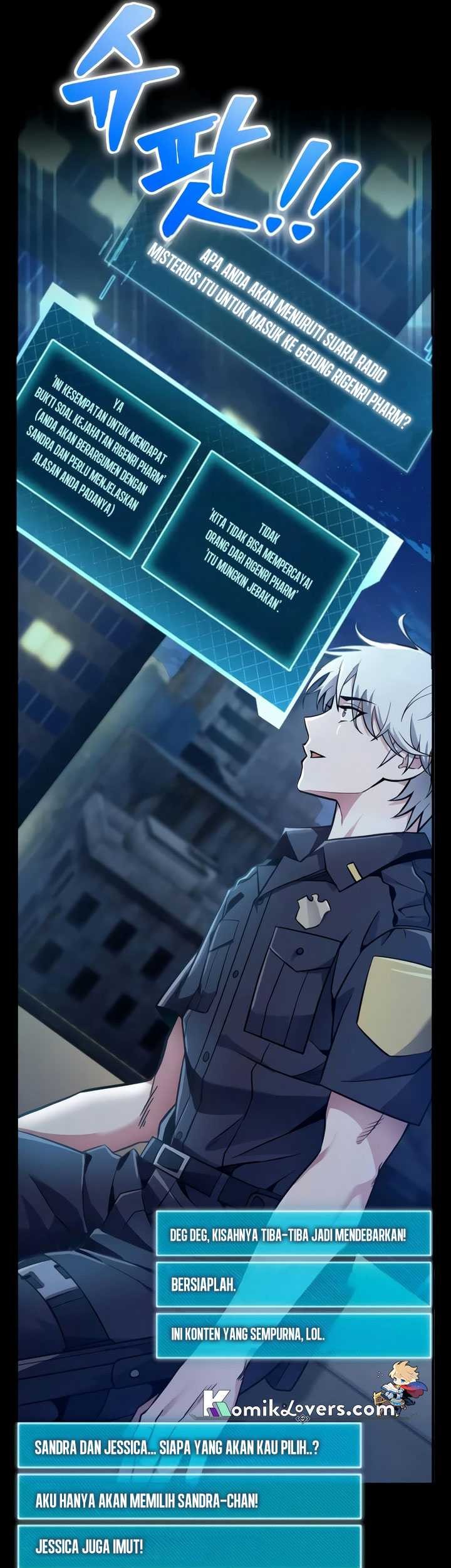 The Possessed Genius’ Gaming Stream Chapter 09 Gambar 51