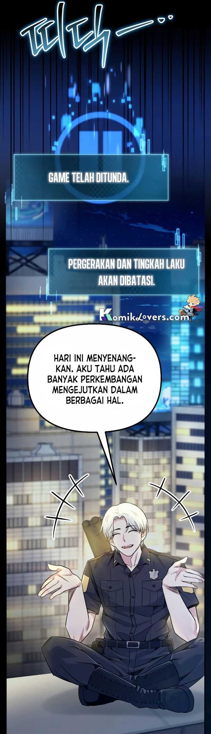 The Possessed Genius’ Gaming Stream Chapter 09 Gambar 54