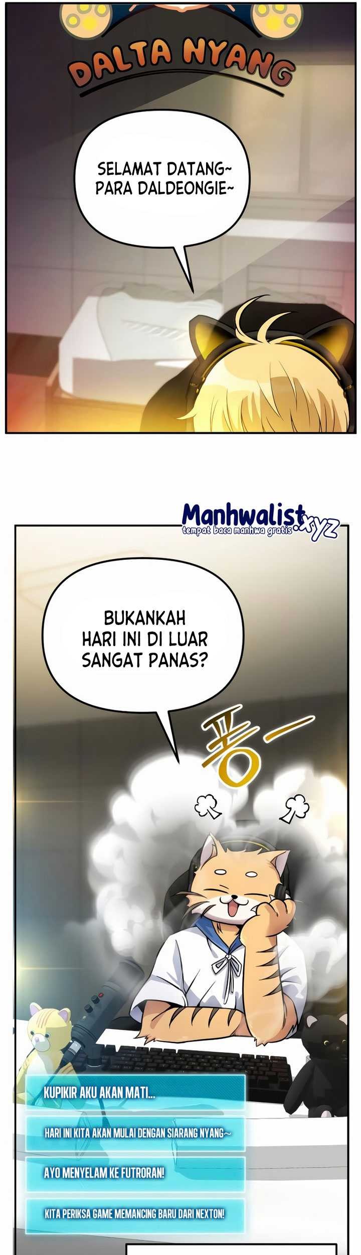 The Possessed Genius’ Gaming Stream Chapter 09 Gambar 61