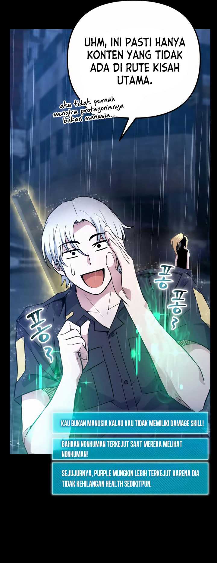 The Possessed Genius’ Gaming Stream Chapter 09 Gambar 5