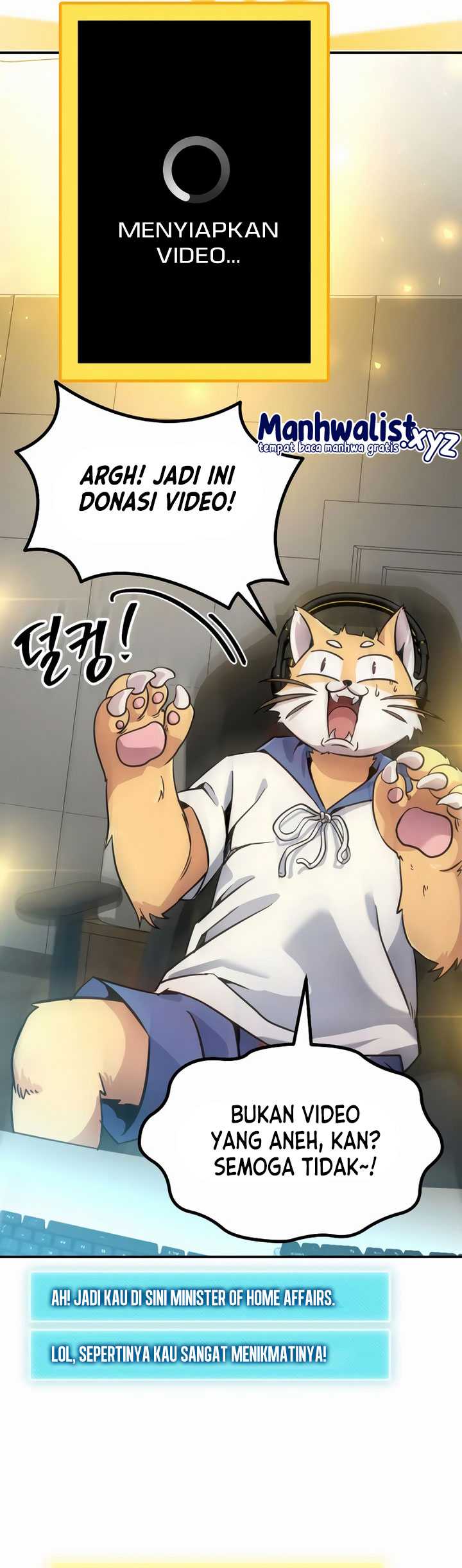 The Possessed Genius’ Gaming Stream Chapter 09 Gambar 64