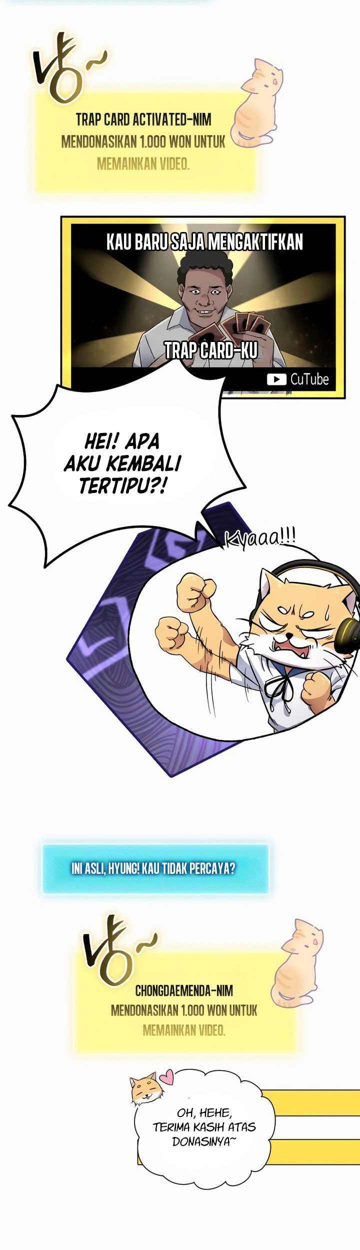 The Possessed Genius’ Gaming Stream Chapter 09 Gambar 68