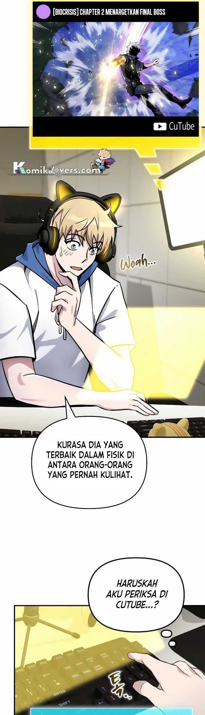 The Possessed Genius’ Gaming Stream Chapter 09 Gambar 70