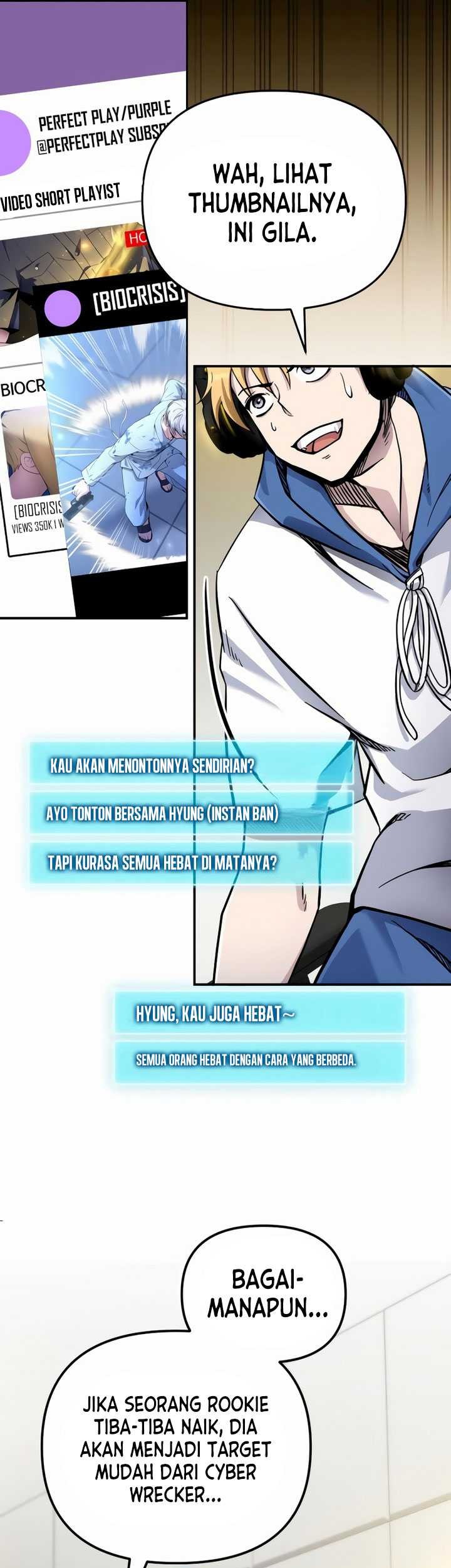 The Possessed Genius’ Gaming Stream Chapter 09 Gambar 73