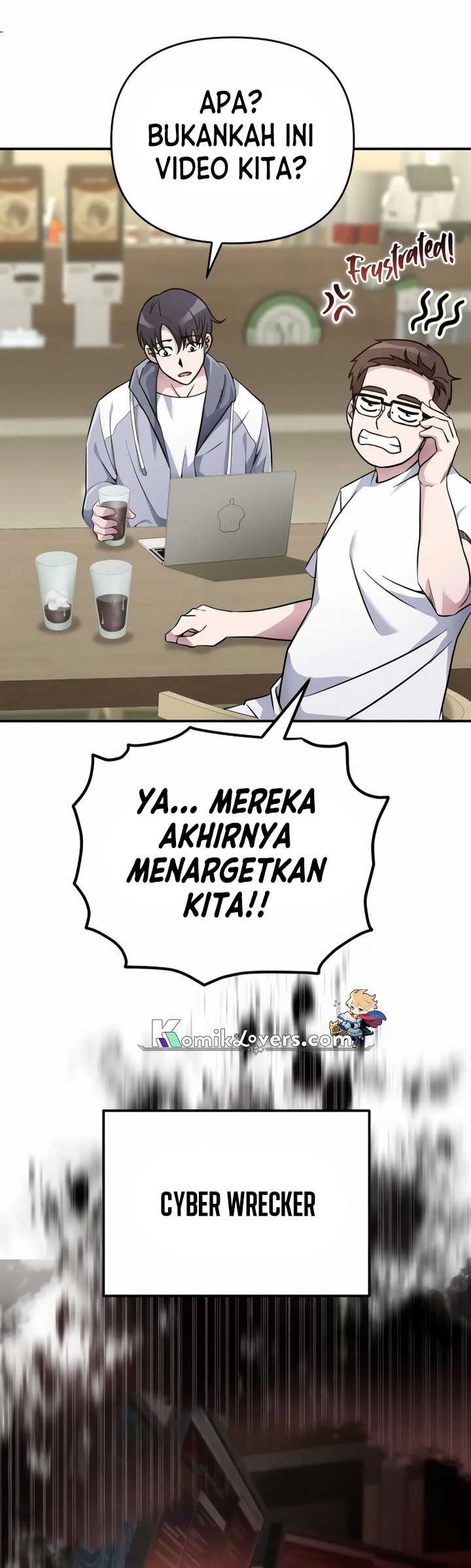 The Possessed Genius’ Gaming Stream Chapter 09 Gambar 81