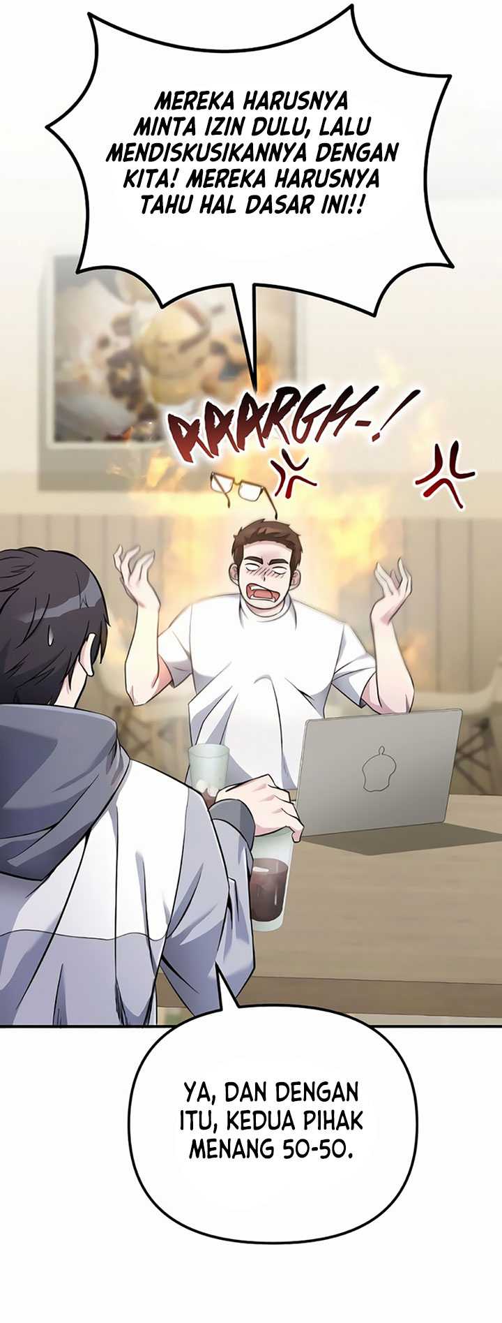 The Possessed Genius’ Gaming Stream Chapter 09 Gambar 84