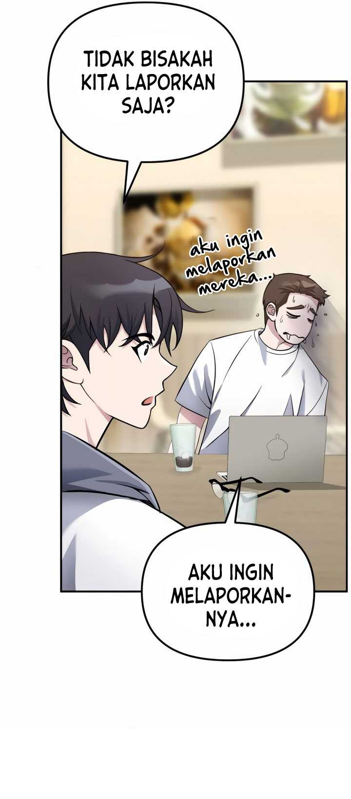 The Possessed Genius’ Gaming Stream Chapter 09 Gambar 85