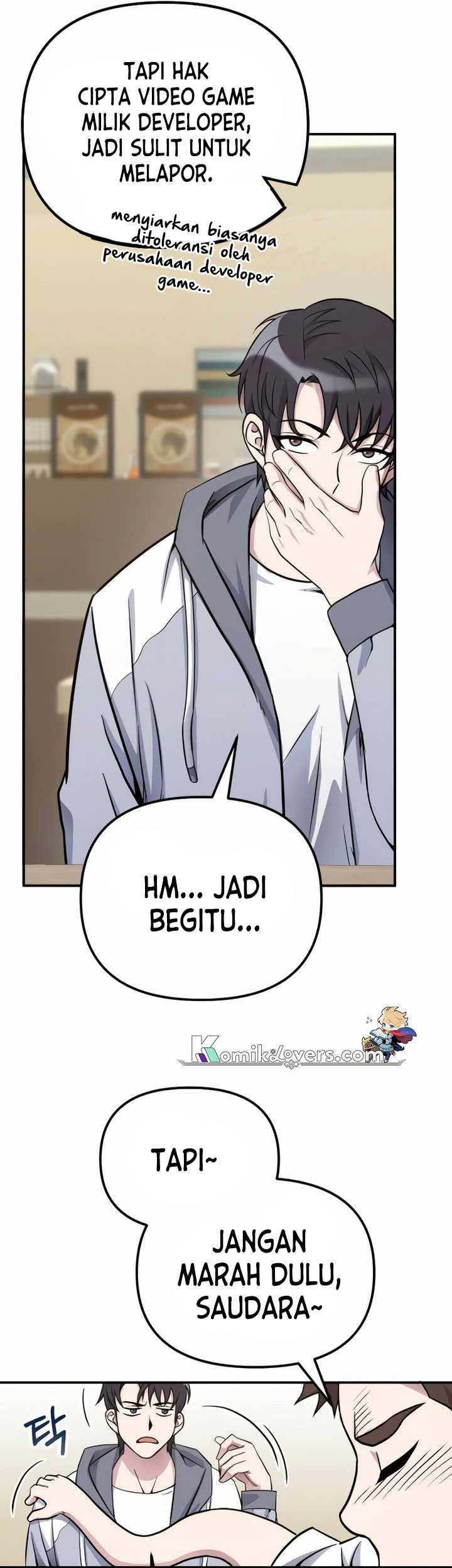 The Possessed Genius’ Gaming Stream Chapter 09 Gambar 86