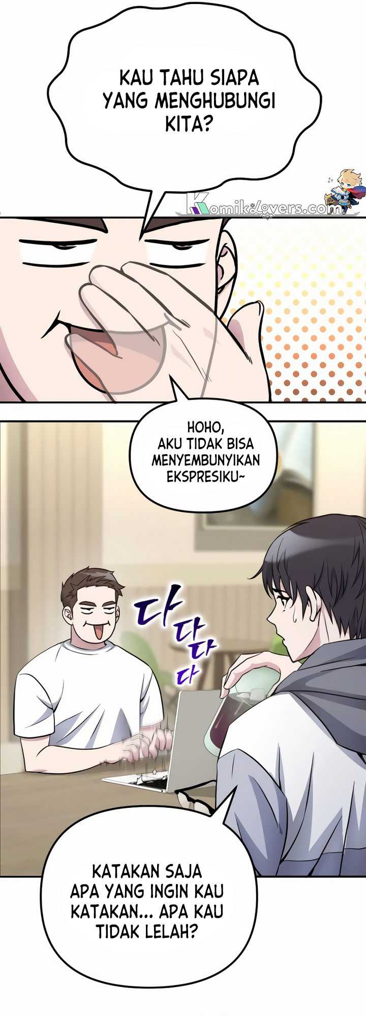 The Possessed Genius’ Gaming Stream Chapter 09 Gambar 90