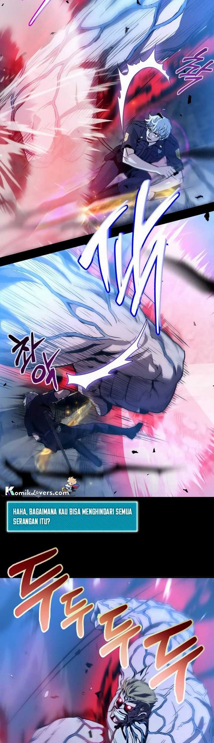 The Possessed Genius’ Gaming Stream Chapter 08 Gambar 48
