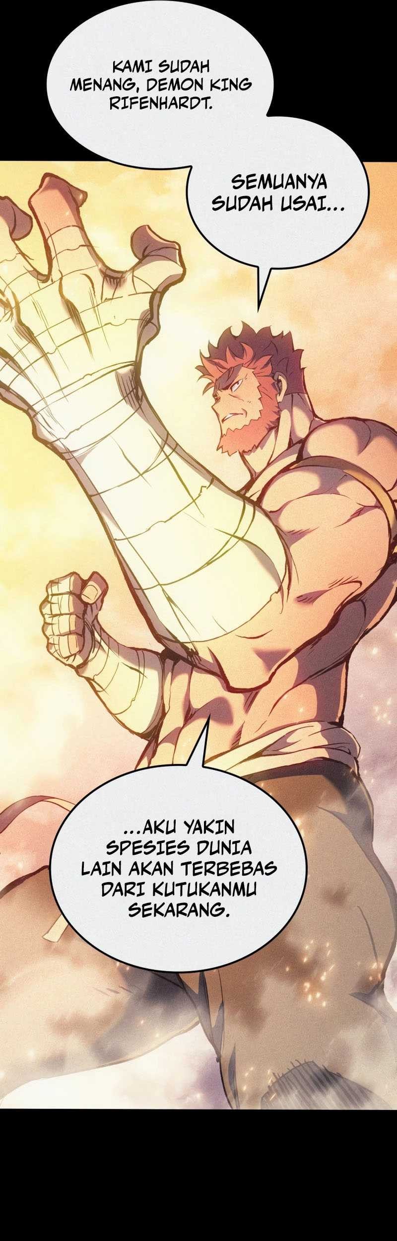 The Indomitable Martial King Chapter 35 Gambar 6
