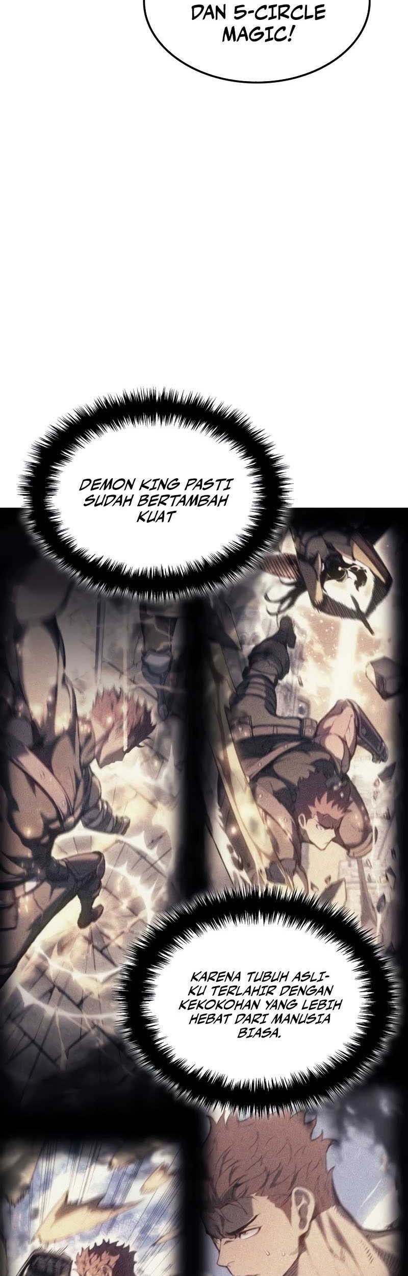 The Indomitable Martial King Chapter 35 Gambar 16