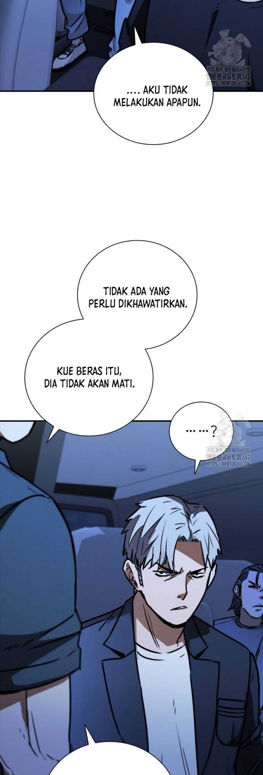 Shark Wyvern Chapter 60 Gambar 21