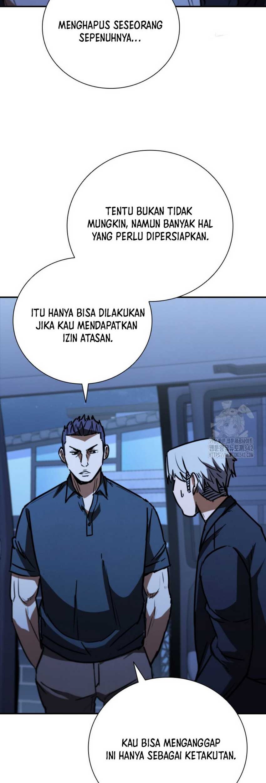 Shark Wyvern Chapter 60 Gambar 22