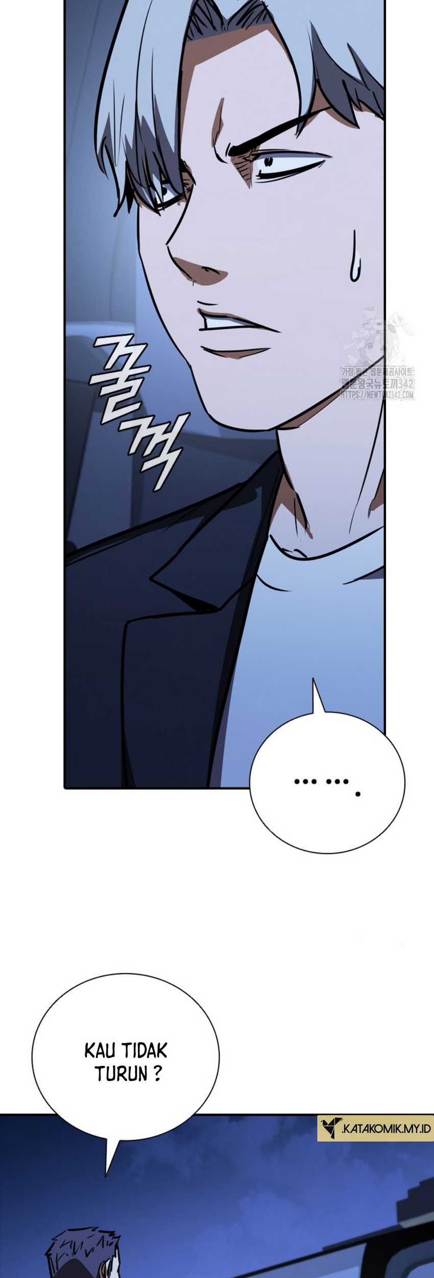 Shark Wyvern Chapter 60 Gambar 30