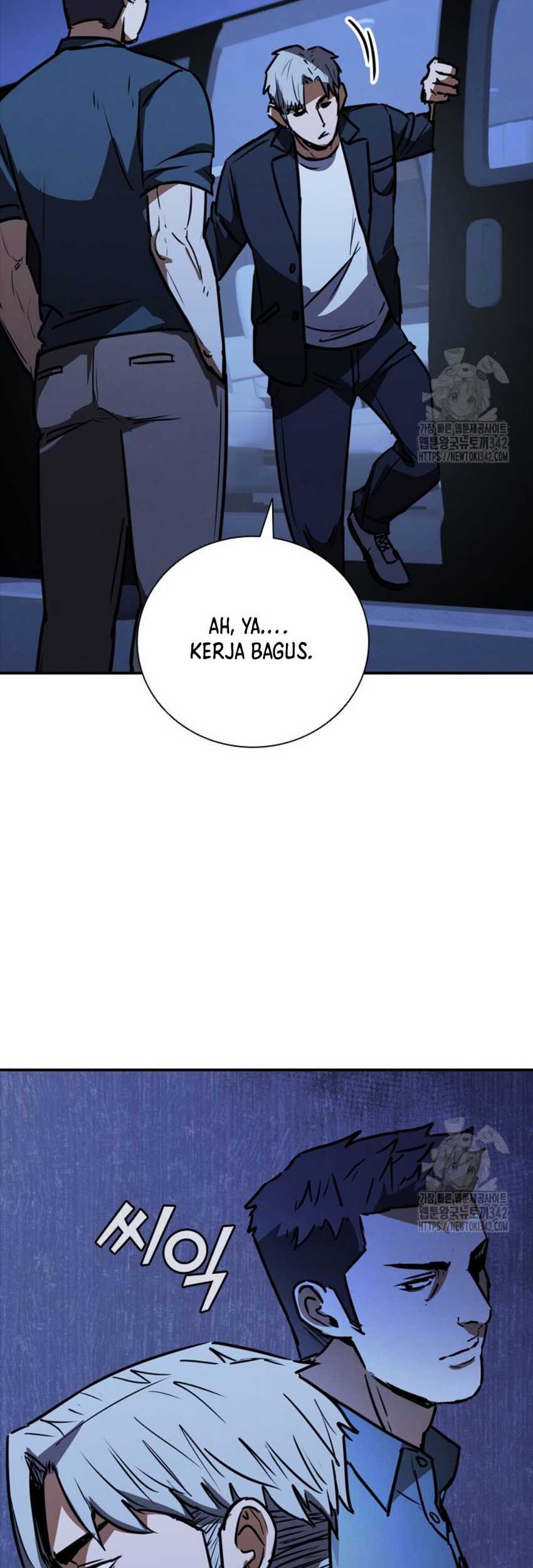 Shark Wyvern Chapter 60 Gambar 31