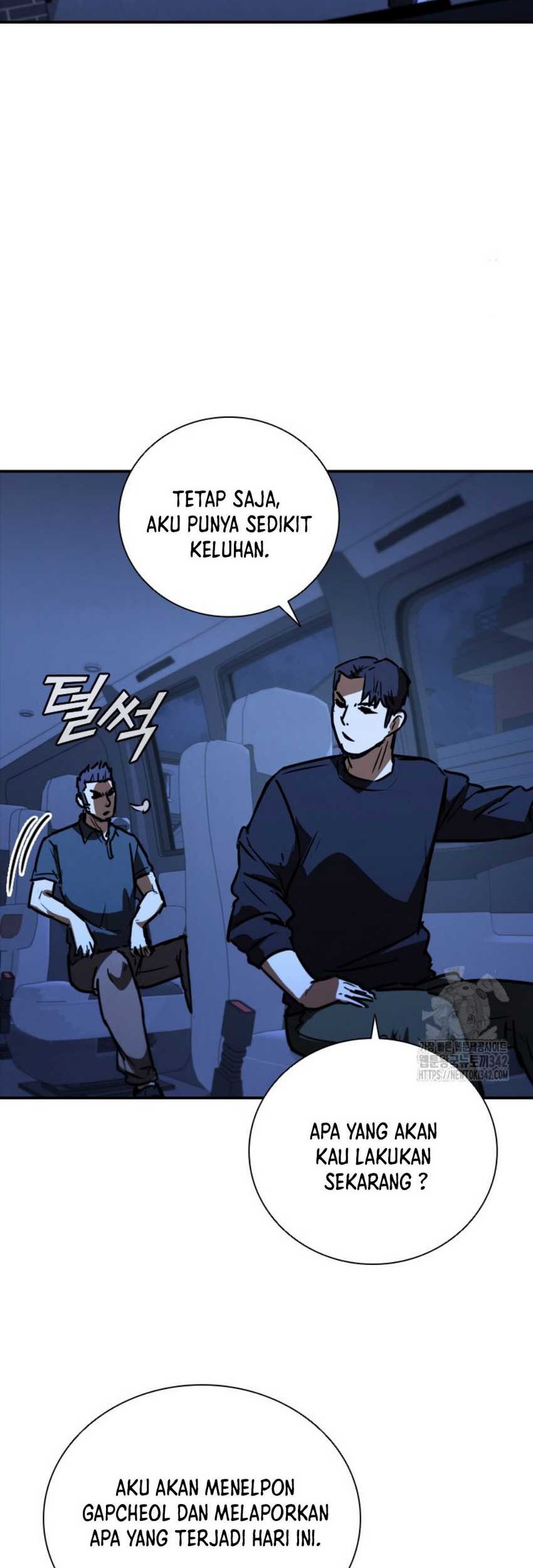 Shark Wyvern Chapter 60 Gambar 34