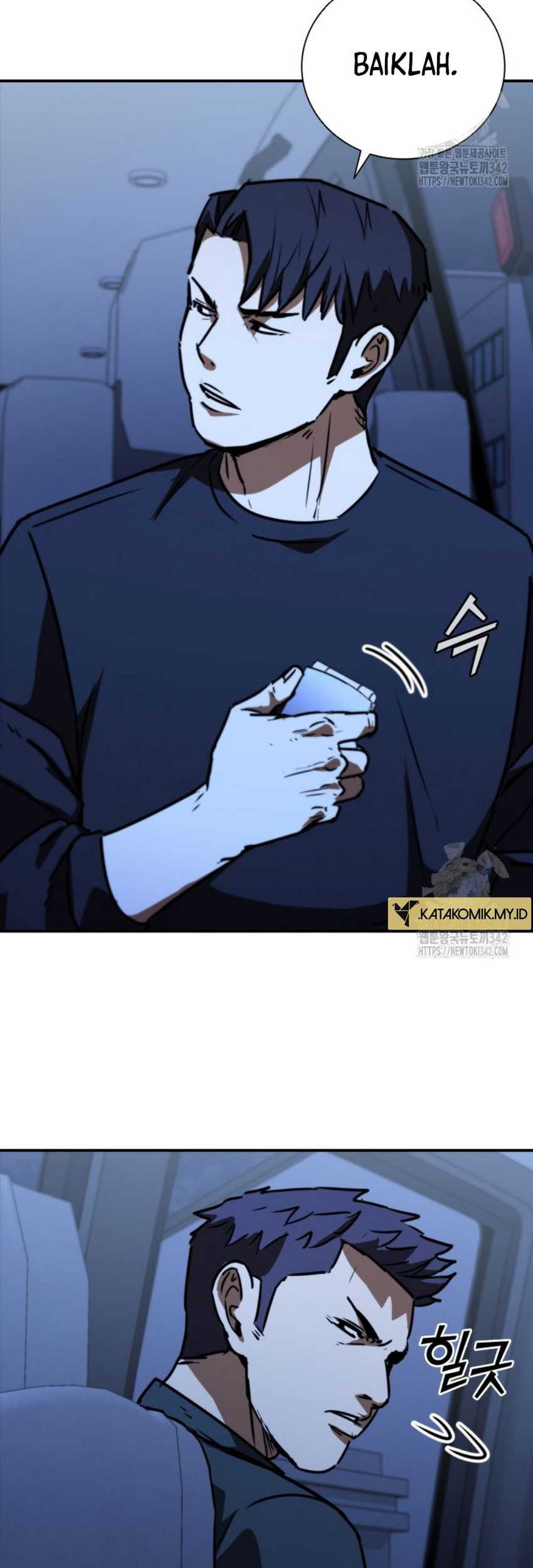 Shark Wyvern Chapter 60 Gambar 36