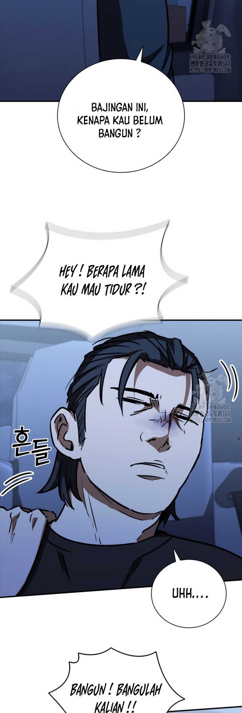 Shark Wyvern Chapter 60 Gambar 37