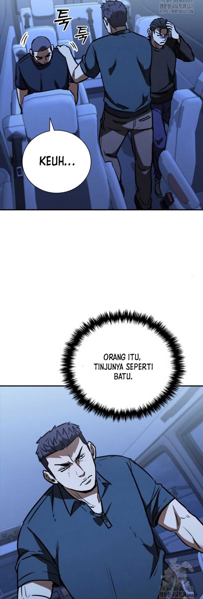 Shark Wyvern Chapter 60 Gambar 39