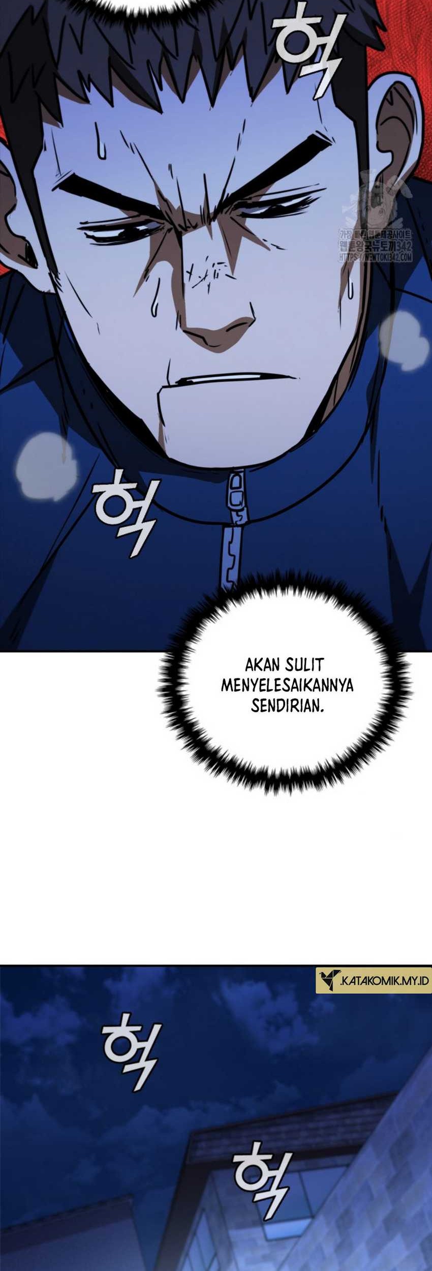 Shark Wyvern Chapter 60 Gambar 49