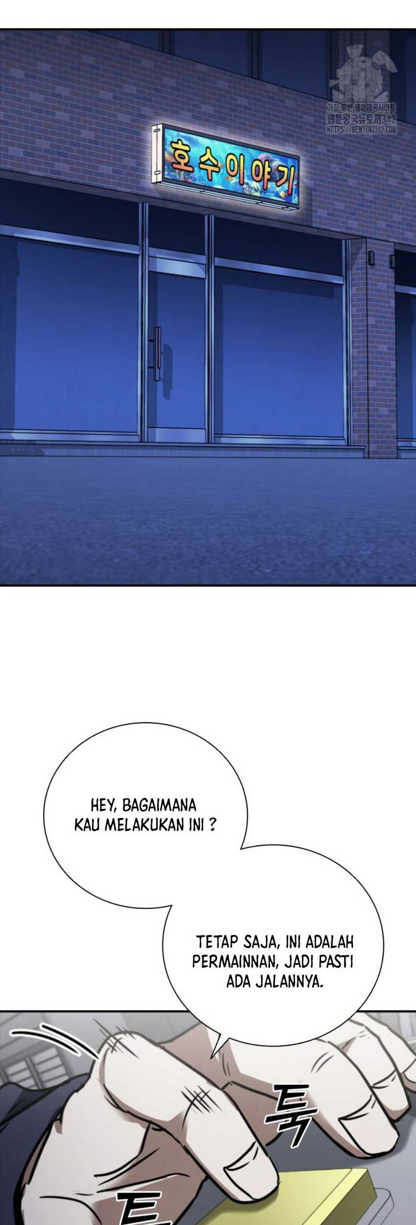 Shark Wyvern Chapter 60 Gambar 52