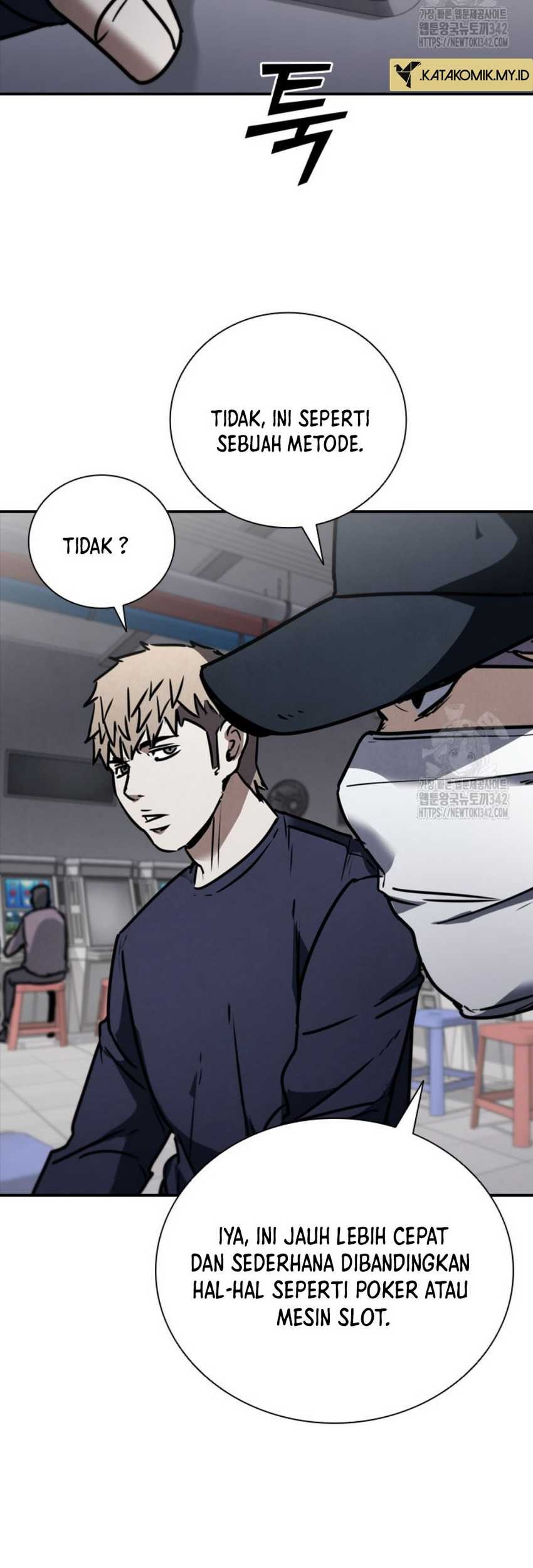 Shark Wyvern Chapter 60 Gambar 54