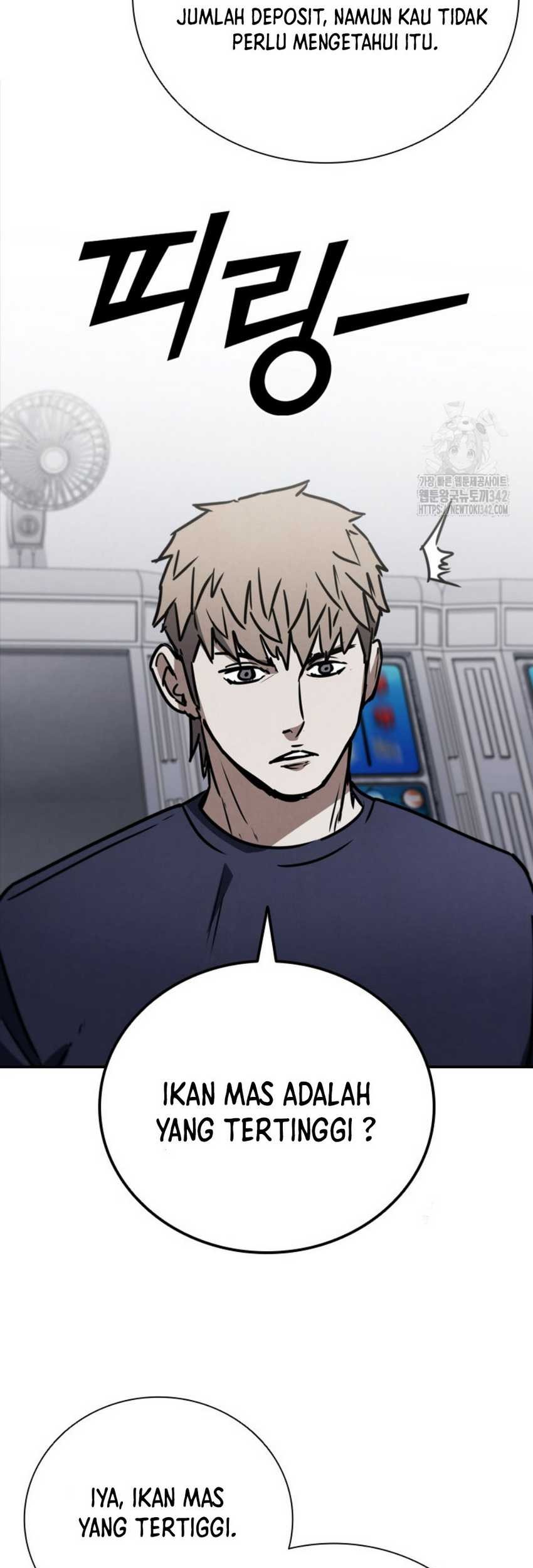 Shark Wyvern Chapter 60 Gambar 60