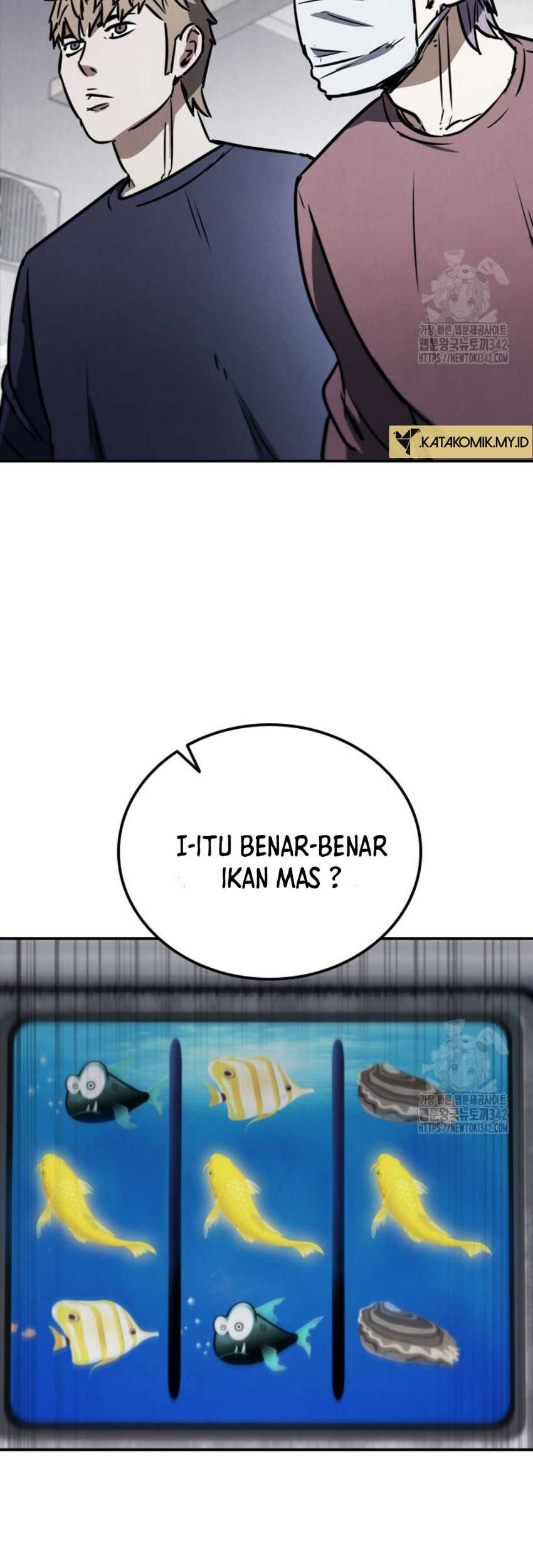 Shark Wyvern Chapter 60 Gambar 63