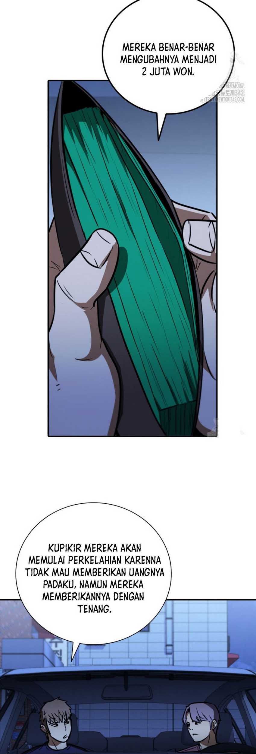 Shark Wyvern Chapter 60 Gambar 66