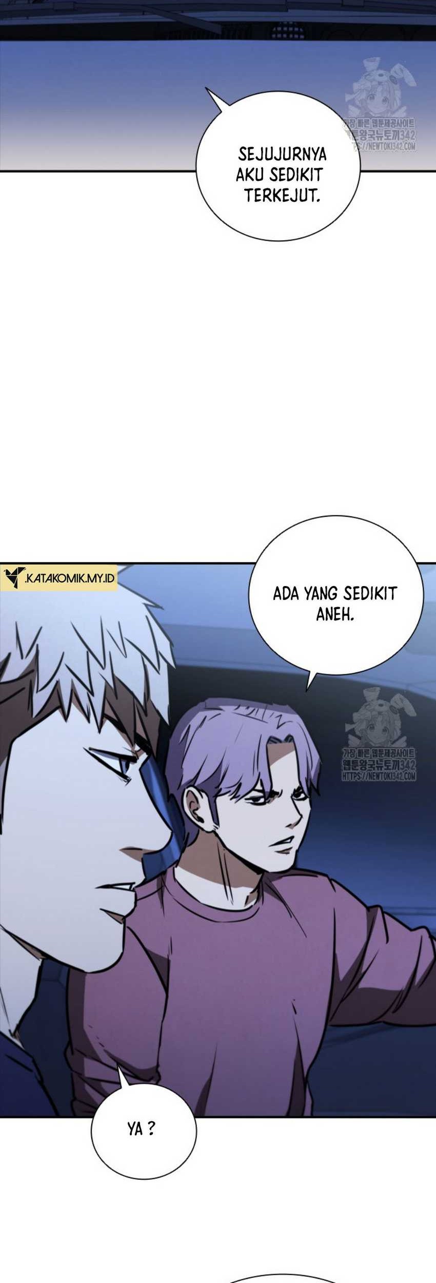 Shark Wyvern Chapter 60 Gambar 67
