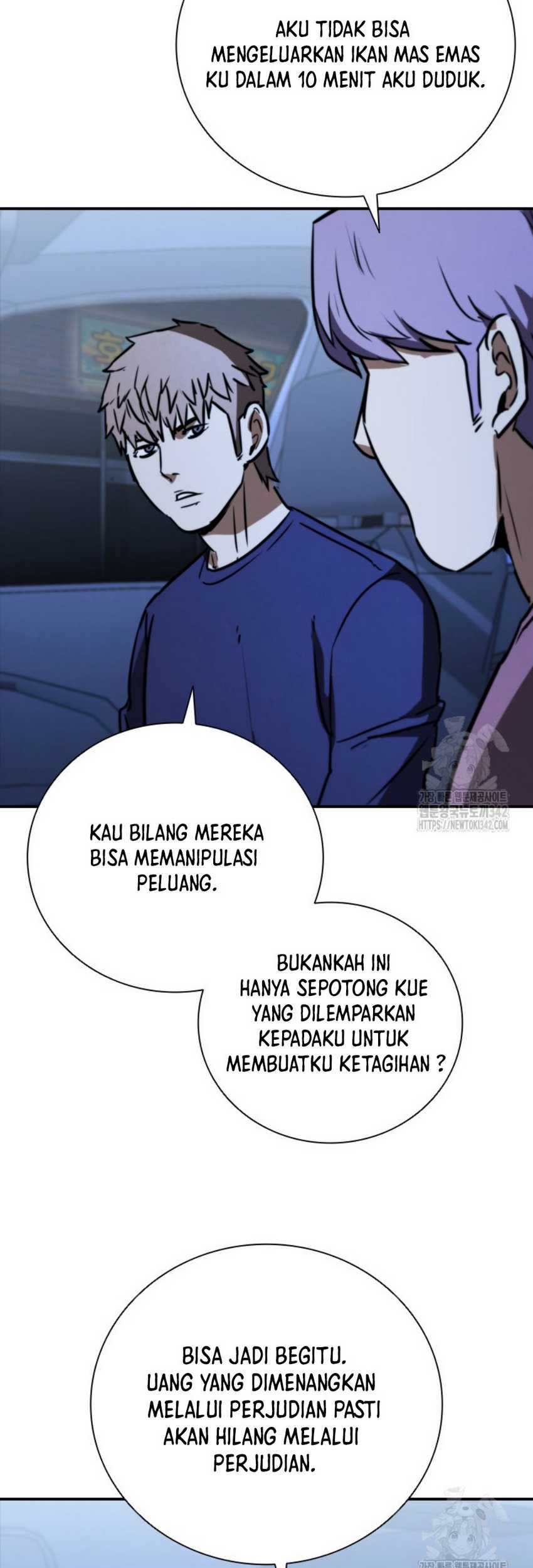 Shark Wyvern Chapter 60 Gambar 69