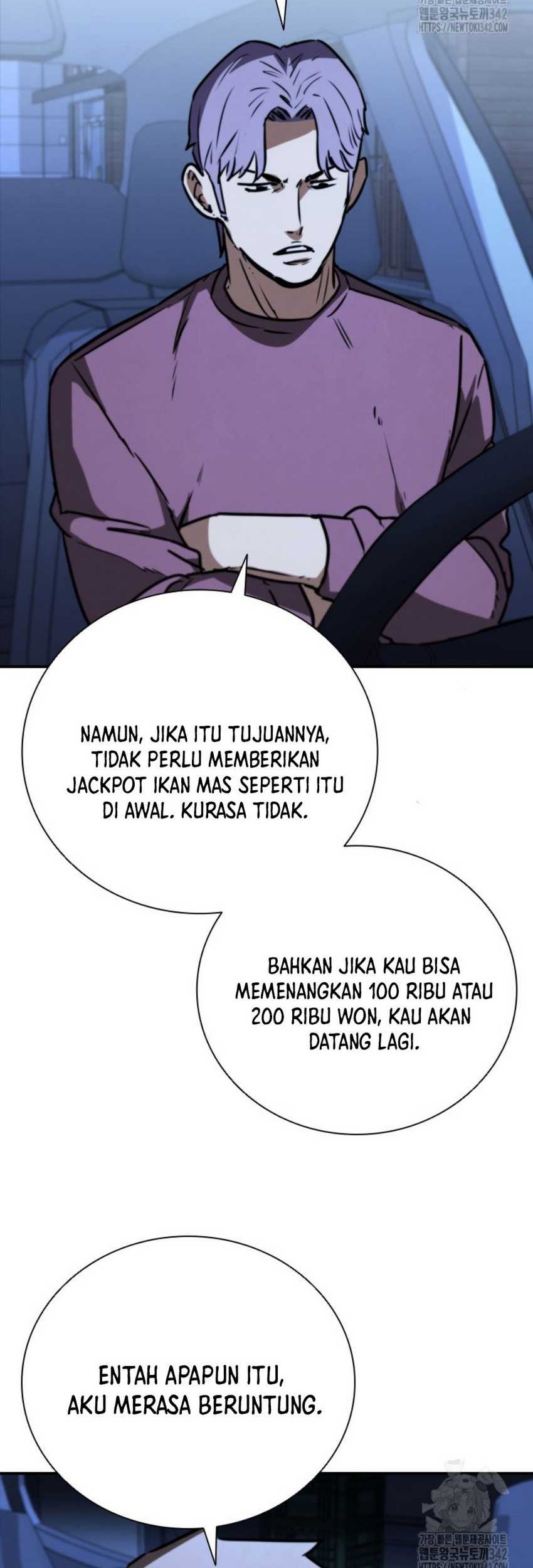 Shark Wyvern Chapter 60 Gambar 70