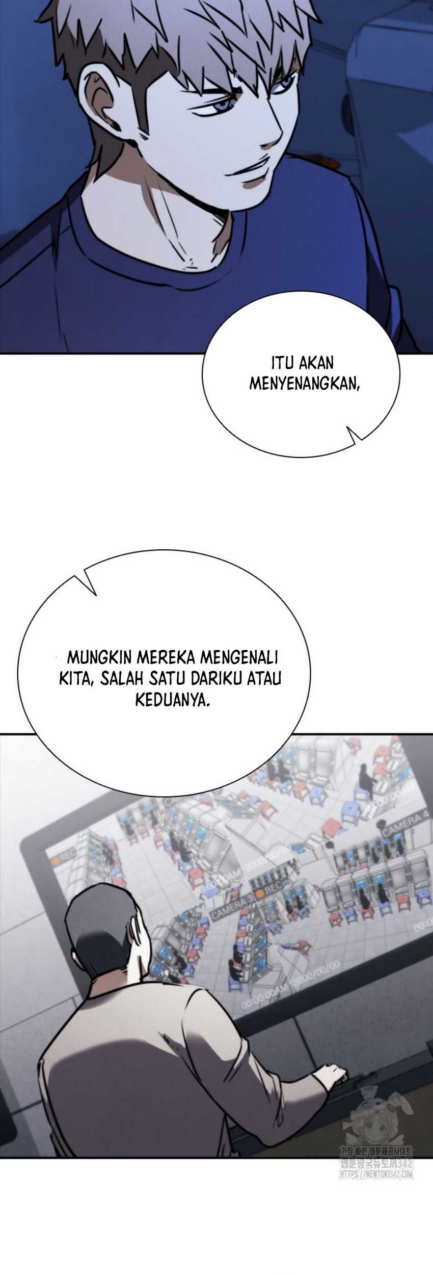 Shark Wyvern Chapter 60 Gambar 72