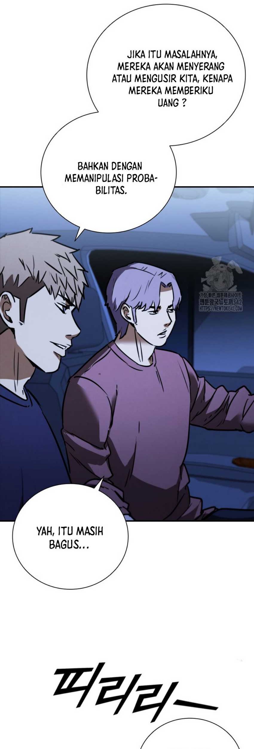 Shark Wyvern Chapter 60 Gambar 73