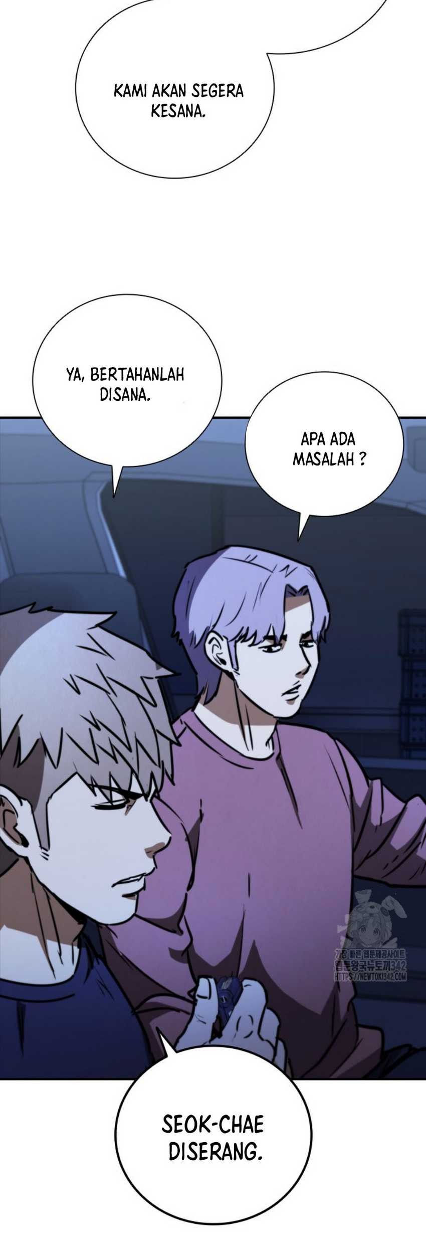 Shark Wyvern Chapter 60 Gambar 78