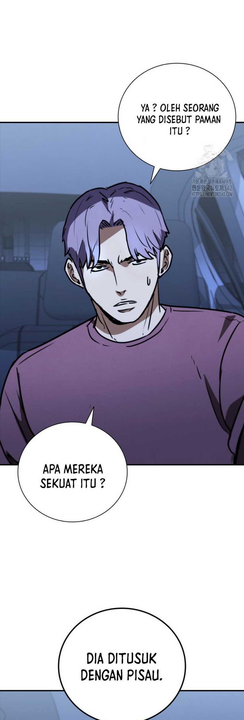 Shark Wyvern Chapter 60 Gambar 79