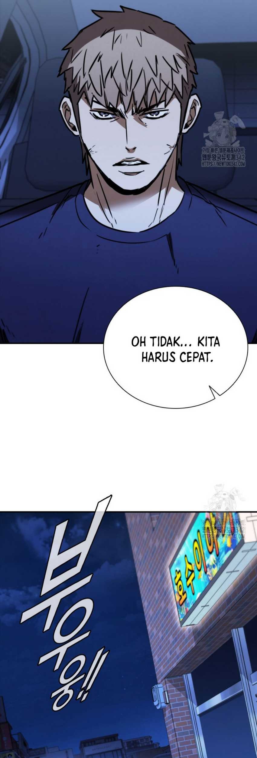 Shark Wyvern Chapter 60 Gambar 81