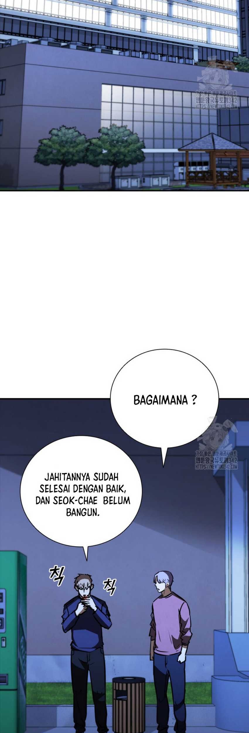 Shark Wyvern Chapter 60 Gambar 84