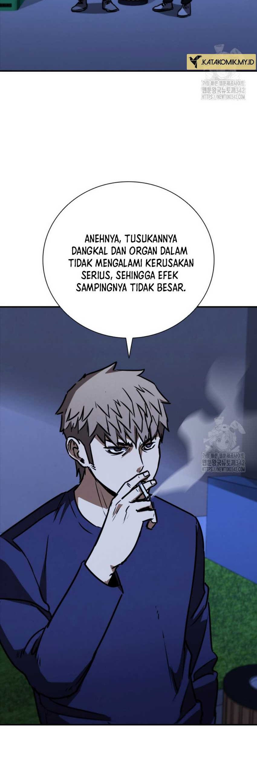 Shark Wyvern Chapter 60 Gambar 85